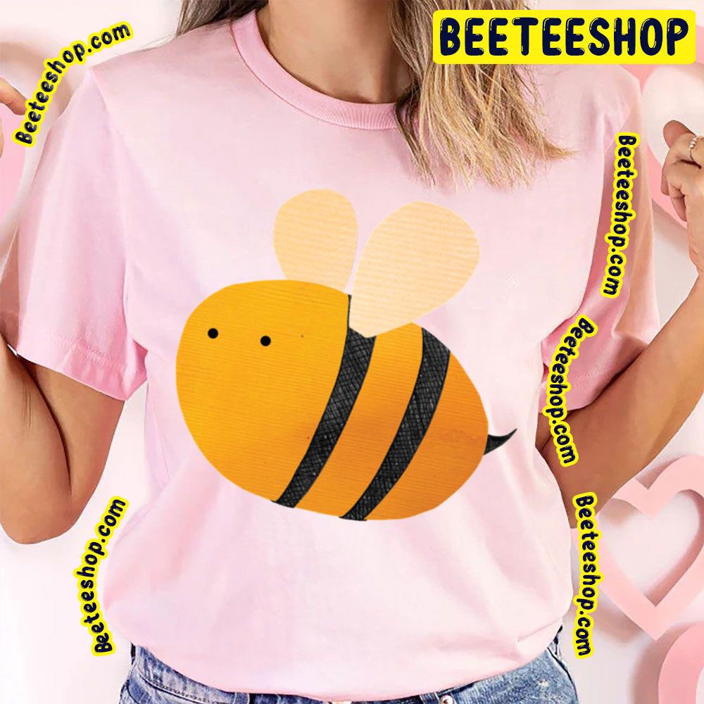 Bee Cute Art Trending Unisex T-Shirt Bee Cute Art Trending Unisex T-Shirt
