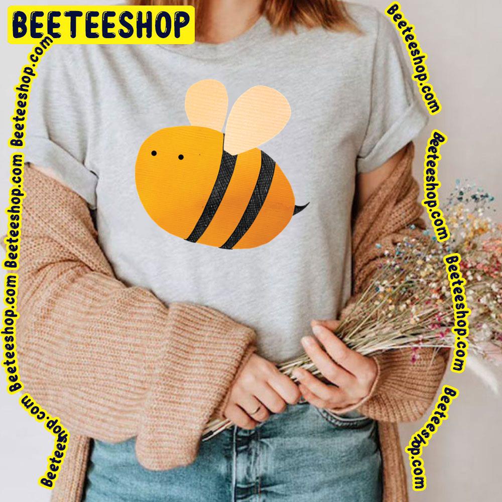 Bee Cute Art Trending Unisex T-Shirt Bee Cute Art Trending Unisex T-Shirt