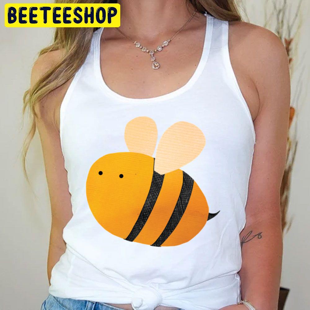 Bee Cute Art Trending Unisex T-Shirt Bee Cute Art Trending Unisex T-Shirt