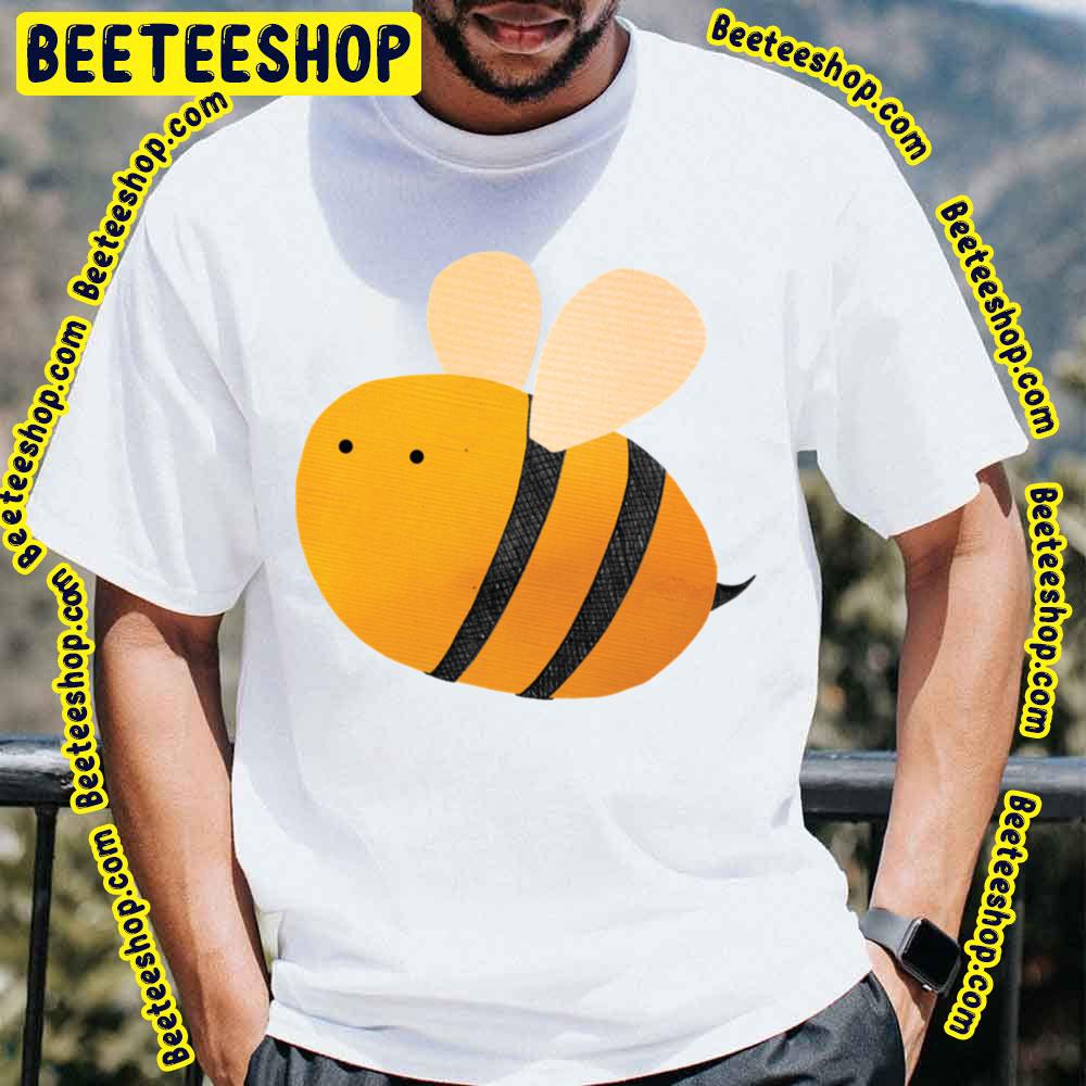 Bee Cute Art Trending Unisex T-Shirt Bee Cute Art Trending Unisex T-Shirt