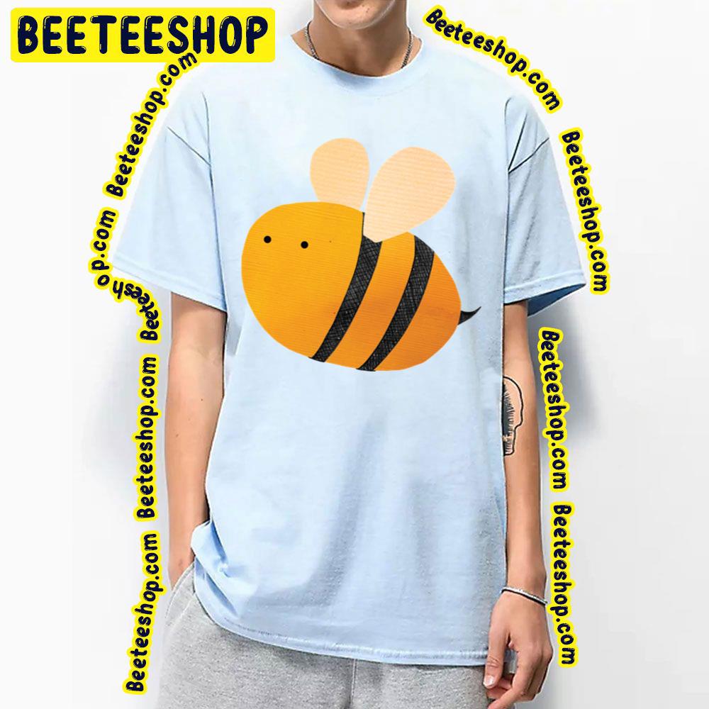 Bee Cute Art Trending Unisex T-Shirt Bee Cute Art Trending Unisex T-Shirt