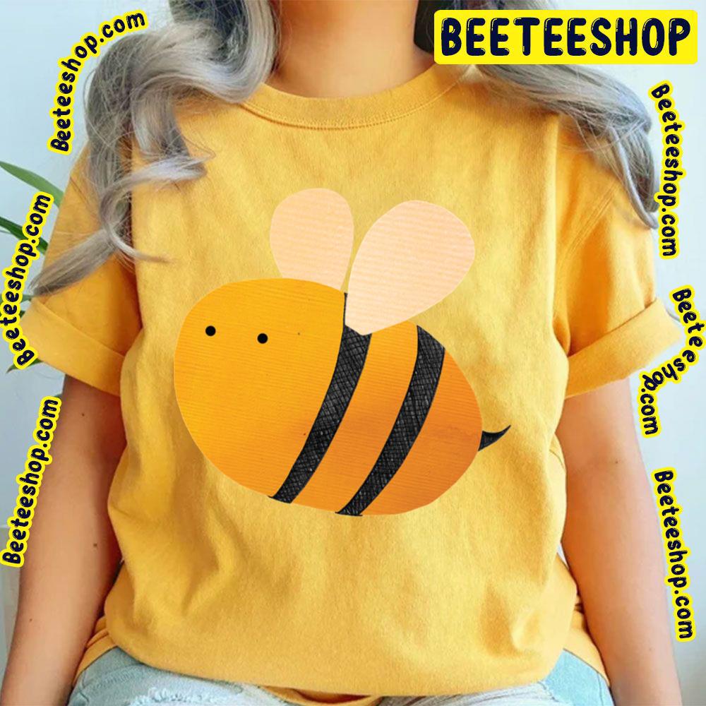Bee Cute Art Trending Unisex T-Shirt Bee Cute Art Trending Unisex T-Shirt