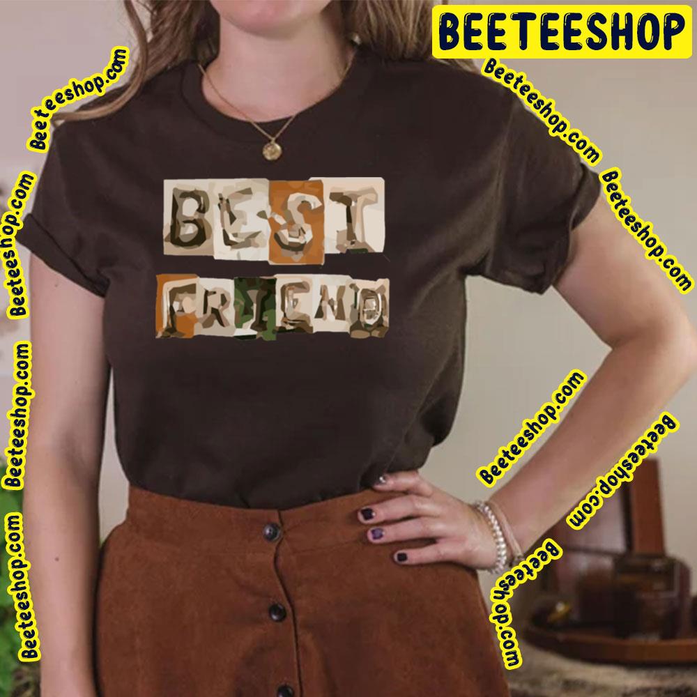 Best Friend Rex Orange County Trending Unisex T-Shirt Best Friend Rex Orange County Trending Unisex T-Shirt
