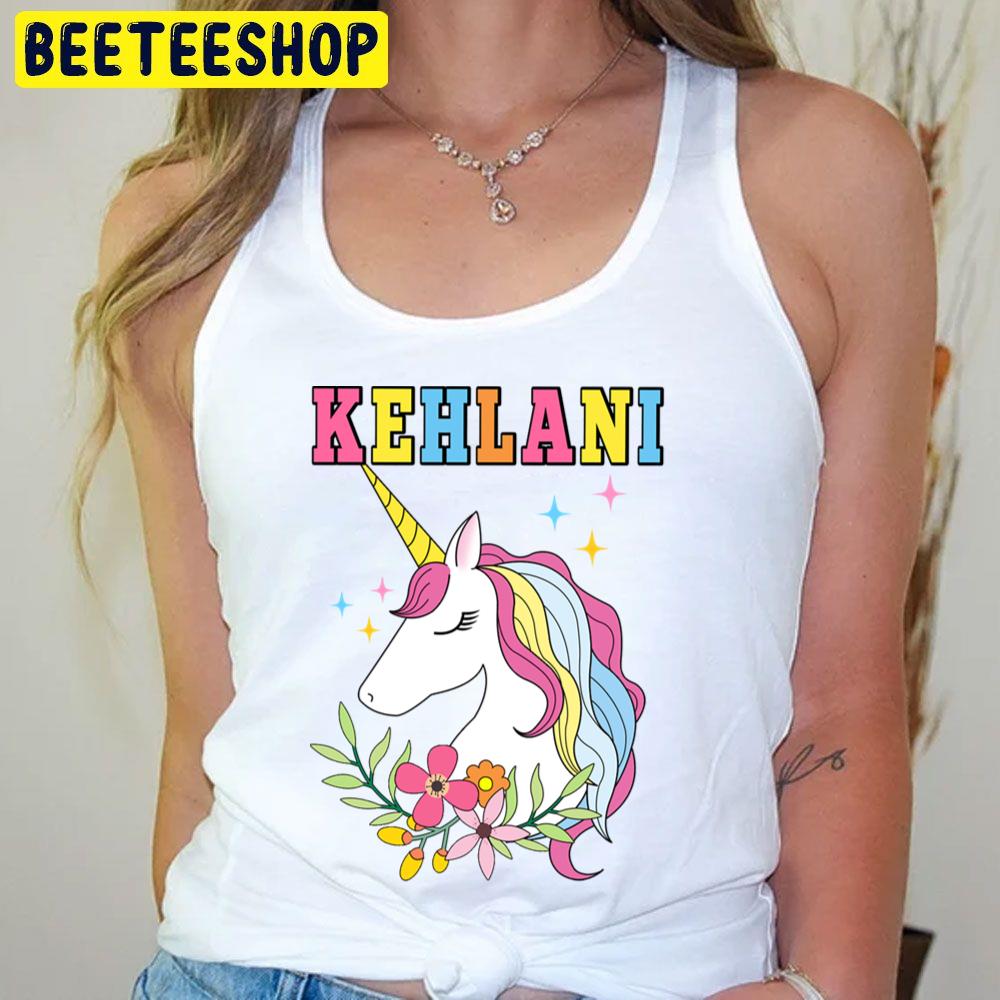 Best Unicorn Kehlani Music Trending Unisex T-Shirt Best Unicorn Kehlani Music Trending Unisex T-Shirt