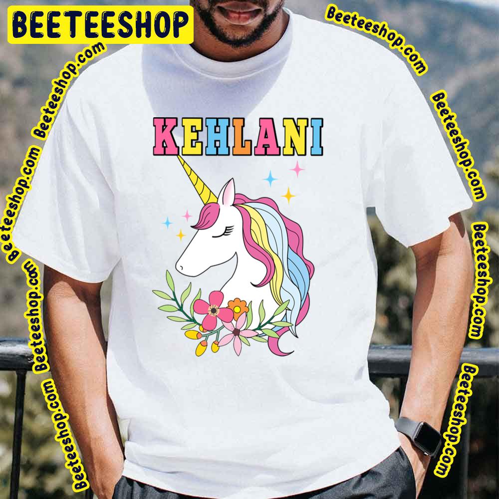 Best Unicorn Kehlani Music Trending Unisex T-Shirt Best Unicorn Kehlani Music Trending Unisex T-Shirt