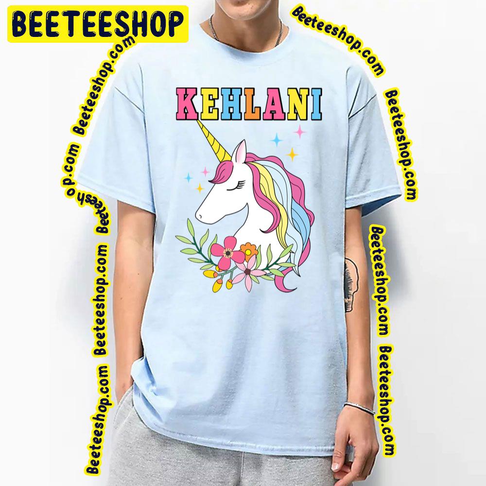 Best Unicorn Kehlani Music Trending Unisex T-Shirt Best Unicorn Kehlani Music Trending Unisex T-Shirt