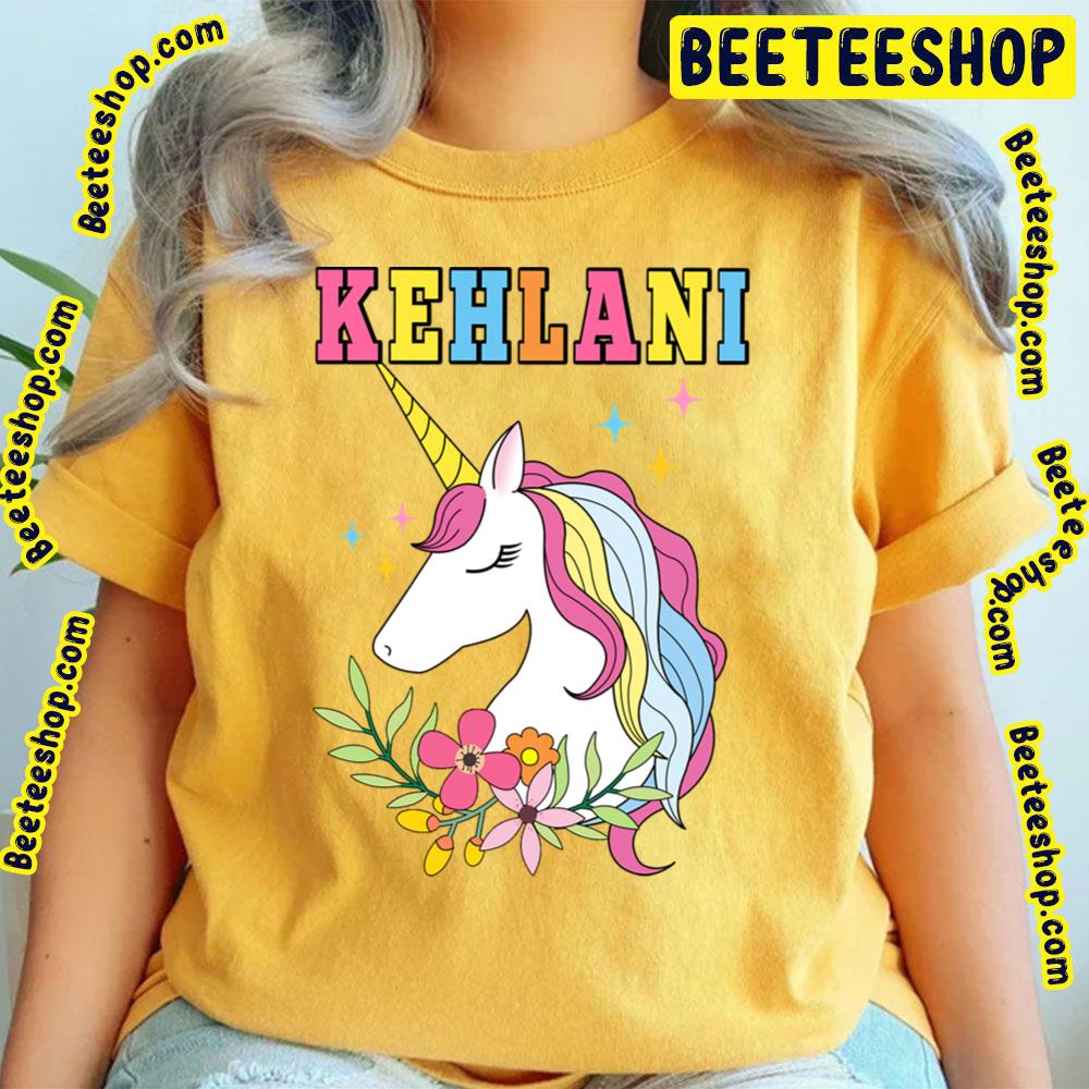 Best Unicorn Kehlani Music Trending Unisex T-Shirt Best Unicorn Kehlani Music Trending Unisex T-Shirt