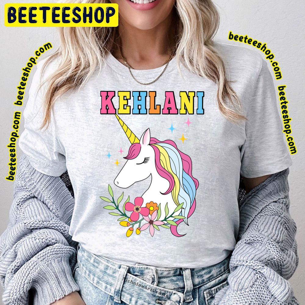 Best Unicorn Kehlani Music Trending Unisex T-Shirt Best Unicorn Kehlani Music Trending Unisex T-Shirt