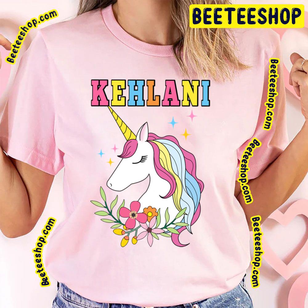 Best Unicorn Kehlani Music Trending Unisex T-Shirt Best Unicorn Kehlani Music Trending Unisex T-Shirt