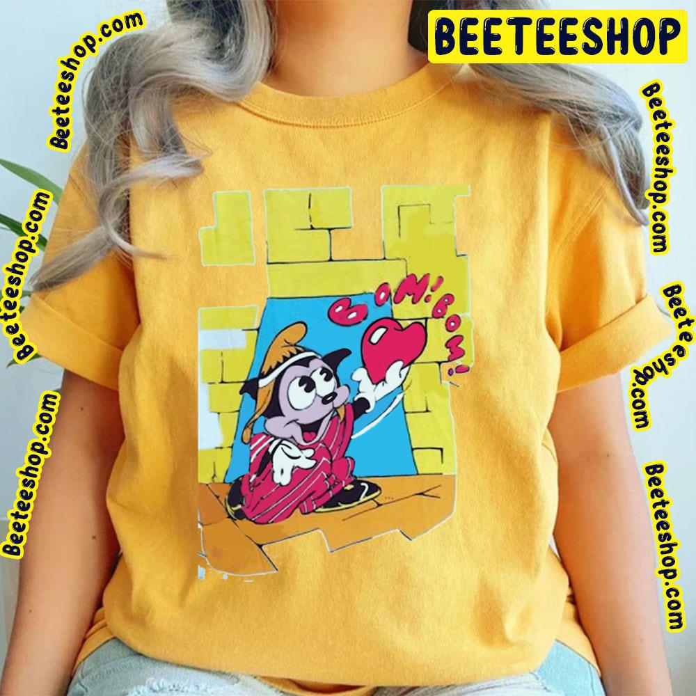 Betty Boop And Bimbo Freddie Trending Unisex T-Shirt Betty Boop And Bimbo Freddie Trending Unisex T-Shirt