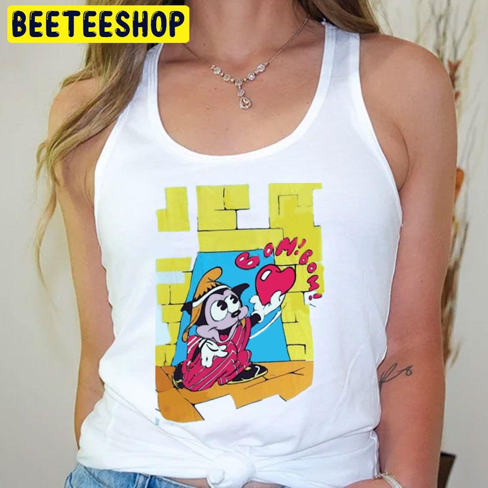 Betty Boop And Bimbo Freddie Trending Unisex T-Shirt Betty Boop And Bimbo Freddie Trending Unisex T-Shirt