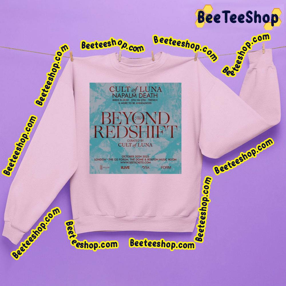 Beyond The Redshift Festiva 2023 Trending Unisex Sweatshirt Beyond The Redshift Festiva 2023 Trending Unisex Sweatshirt
