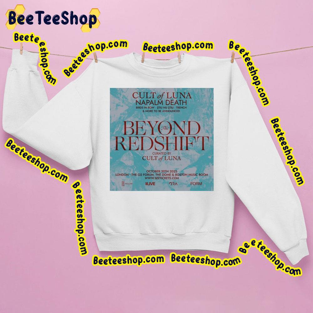Beyond The Redshift Festiva 2023 Trending Unisex Sweatshirt Beyond The Redshift Festiva 2023 Trending Unisex Sweatshirt