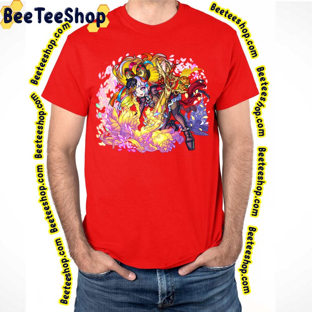 Big Boss Jack The Ripper Alt Transcension Monster Strike Trending Unisex T-Shirt Big Boss Jack The Ripper Alt Transcension Monster Strike Trending Unisex T-Shirt