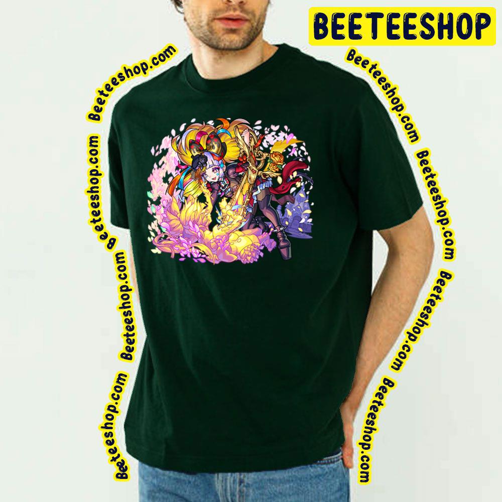 Big Boss Jack The Ripper Alt Transcension Monster Strike Trending Unisex T-Shirt Big Boss Jack The Ripper Alt Transcension Monster Strike Trending Unisex T-Shirt