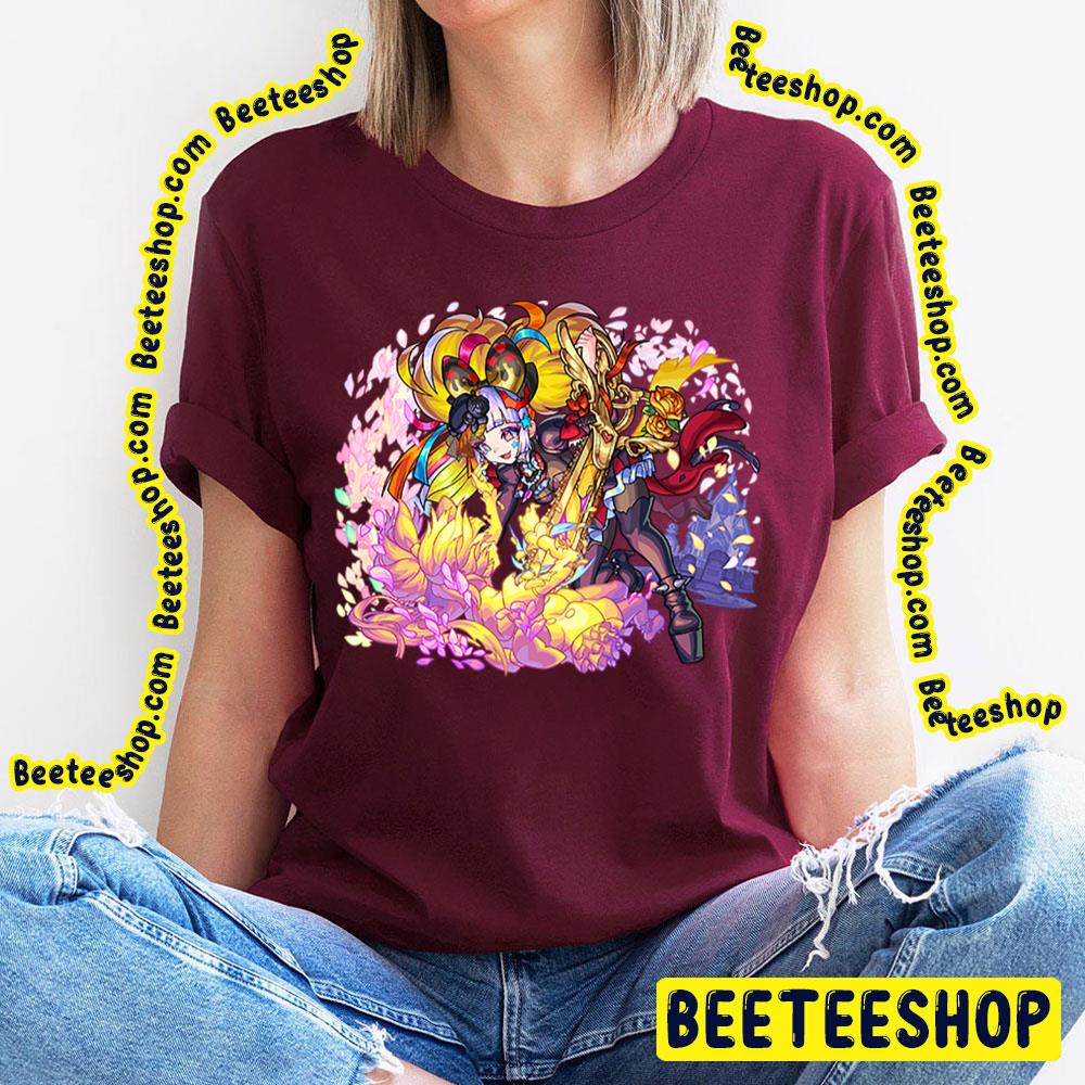Big Boss Jack The Ripper Alt Transcension Monster Strike Trending Unisex T-Shirt Big Boss Jack The Ripper Alt Transcension Monster Strike Trending Unisex T-Shirt