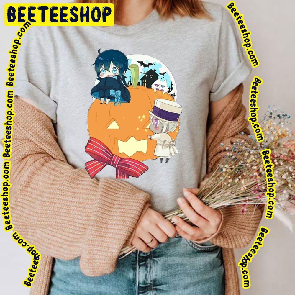 Big Pumpkin Halloween Vanitas No Karte Trending Unisex T-Shirt Big Pumpkin Halloween Vanitas No Karte Trending Unisex T-Shirt