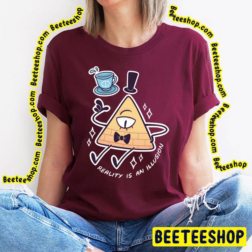 Bill Cipher Trending Unisex T-Shirt Bill Cipher Trending Unisex T-Shirt