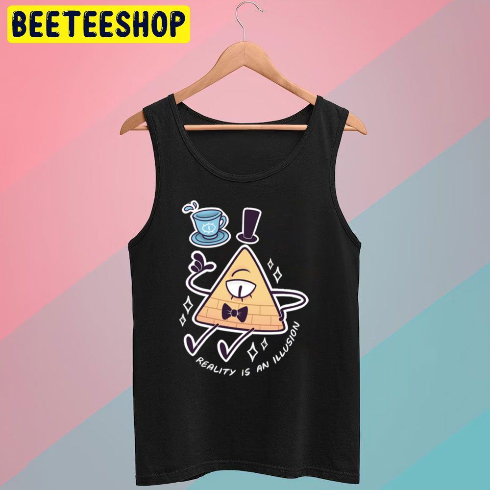 Bill Cipher Trending Unisex T-Shirt Bill Cipher Trending Unisex T-Shirt