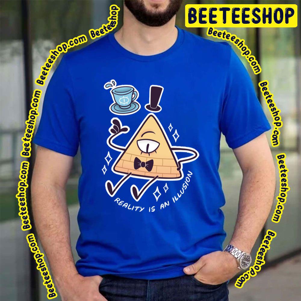 Bill Cipher Trending Unisex T-Shirt Bill Cipher Trending Unisex T-Shirt