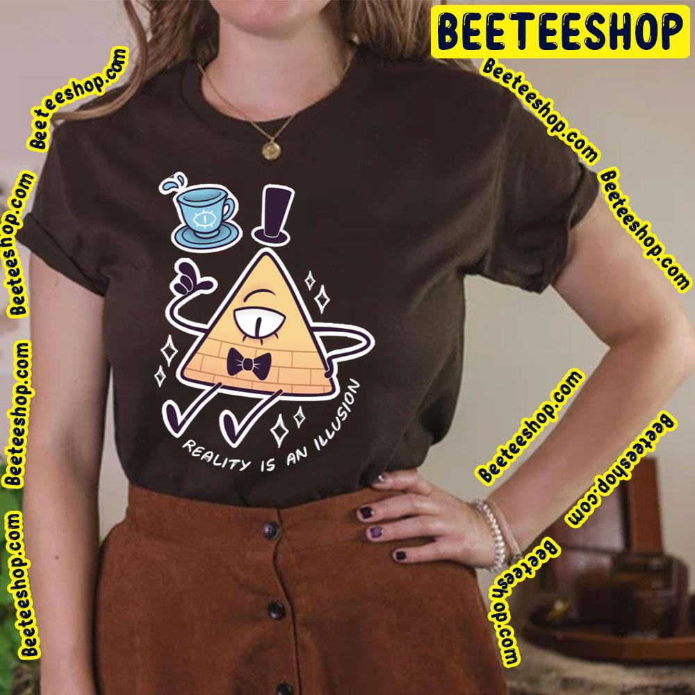 Bill Cipher Trending Unisex T-Shirt Bill Cipher Trending Unisex T-Shirt