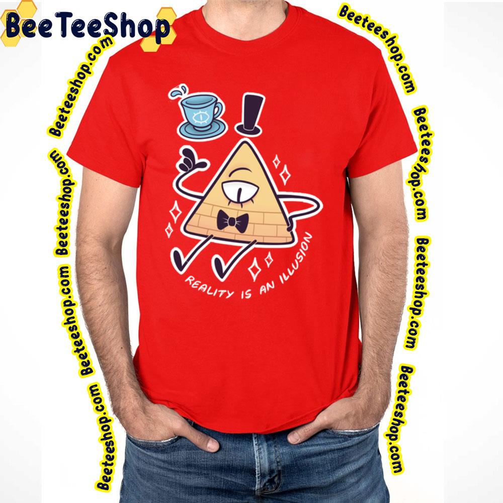 Bill Cipher Trending Unisex T-Shirt Bill Cipher Trending Unisex T-Shirt