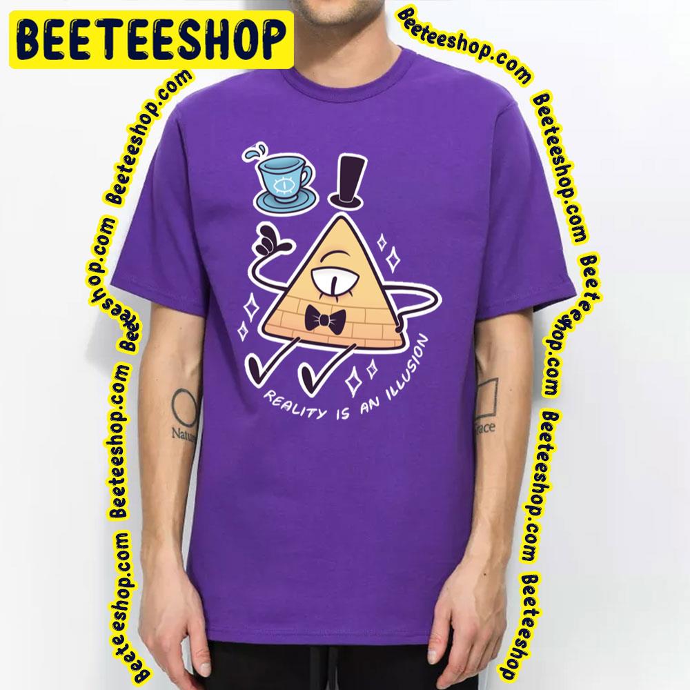 Bill Cipher Trending Unisex T-Shirt Bill Cipher Trending Unisex T-Shirt