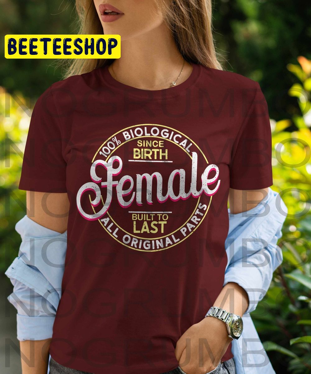 Biological Woman Riley Is Right Women's Rights Trending Unisex T-Shirt Biological Woman Riley Is Right Women's Rights Trending Unisex T-Shirt