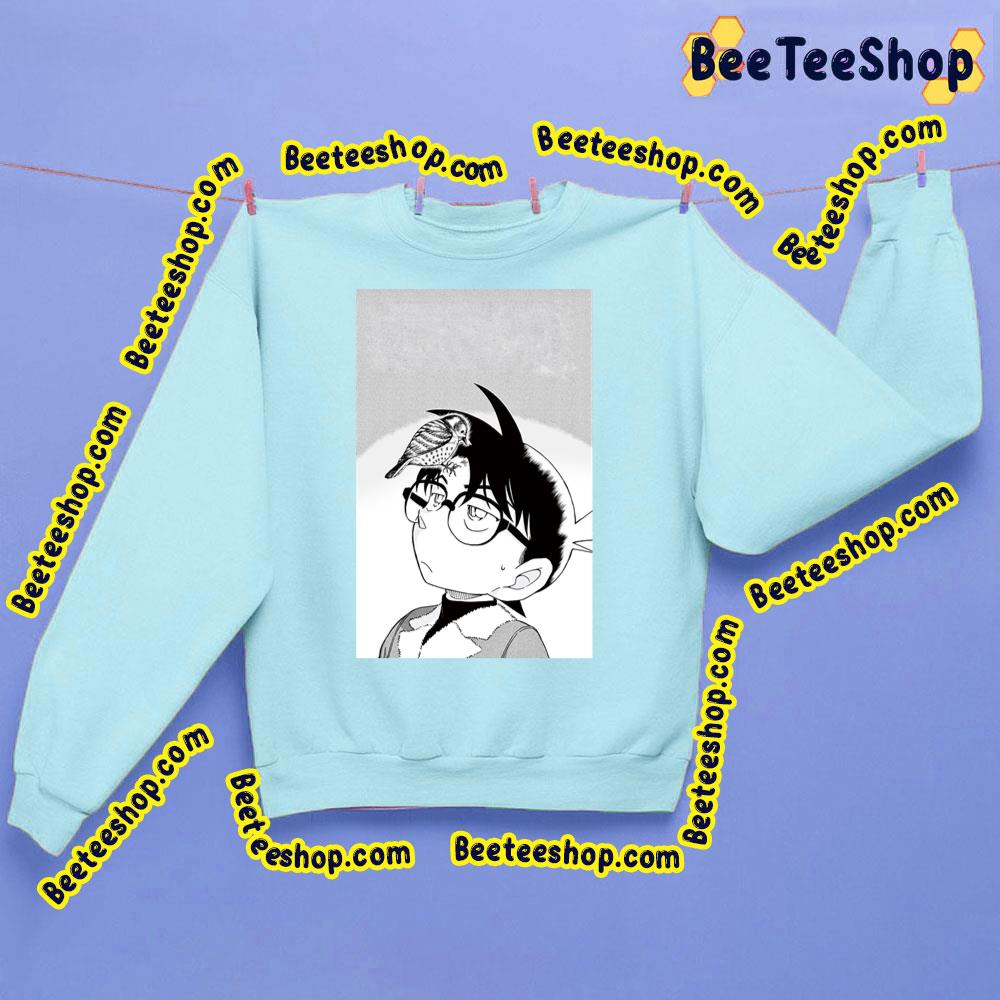 Bird On Head Conan Trending Unisex Sweatshirt Bird On Head Conan Trending Unisex Sweatshirt