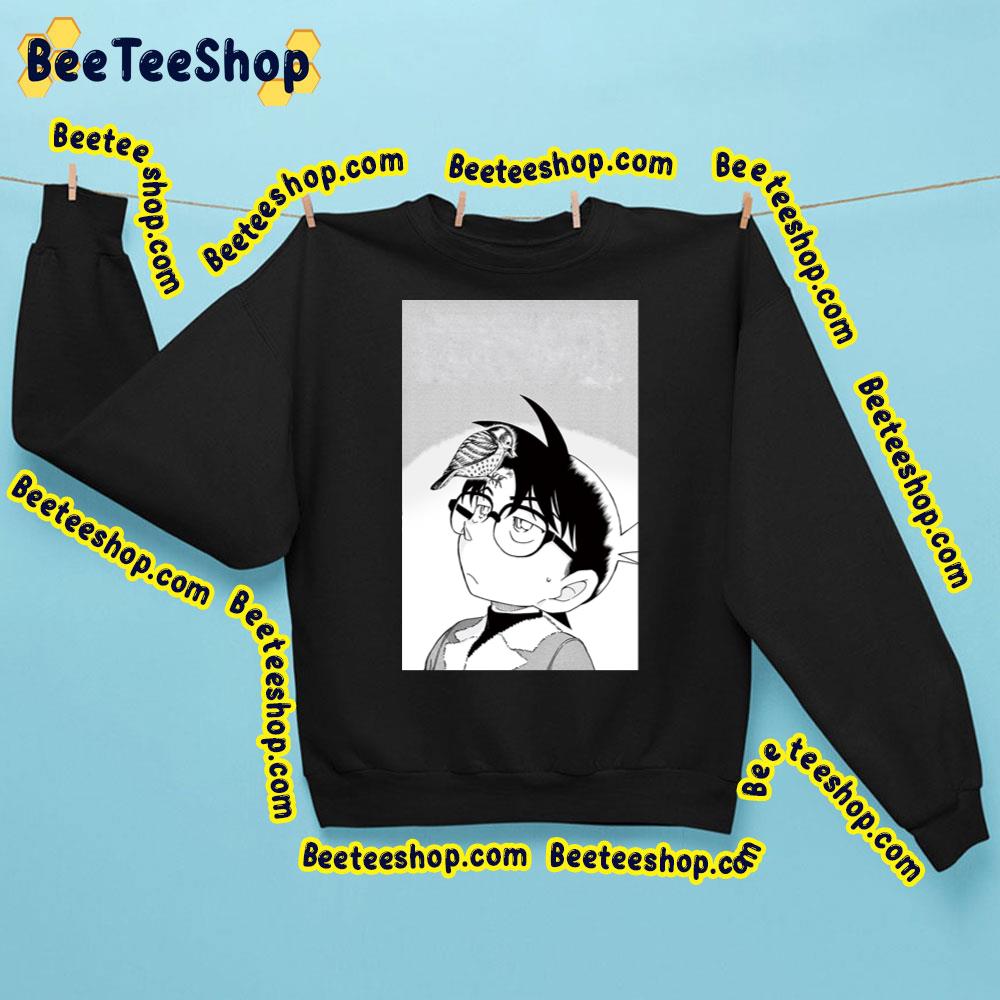 Bird On Head Conan Trending Unisex Sweatshirt Bird On Head Conan Trending Unisex Sweatshirt