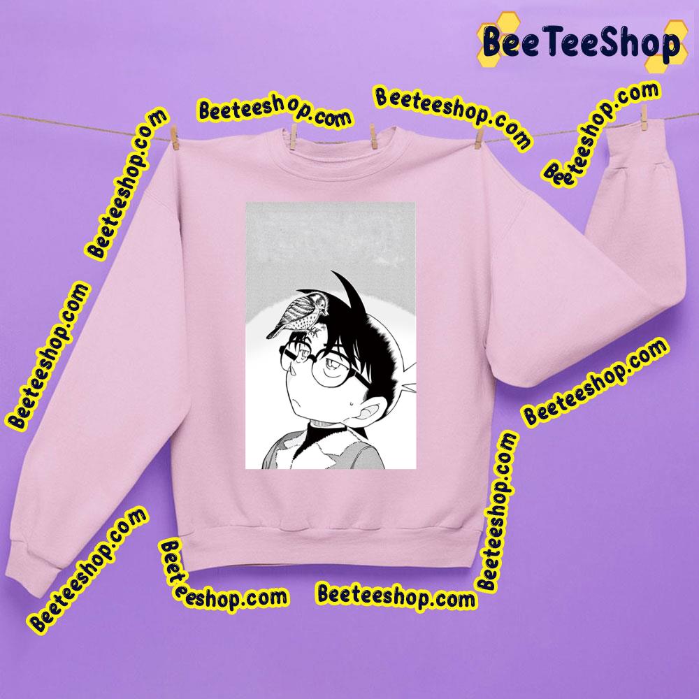 Bird On Head Conan Trending Unisex Sweatshirt Bird On Head Conan Trending Unisex Sweatshirt