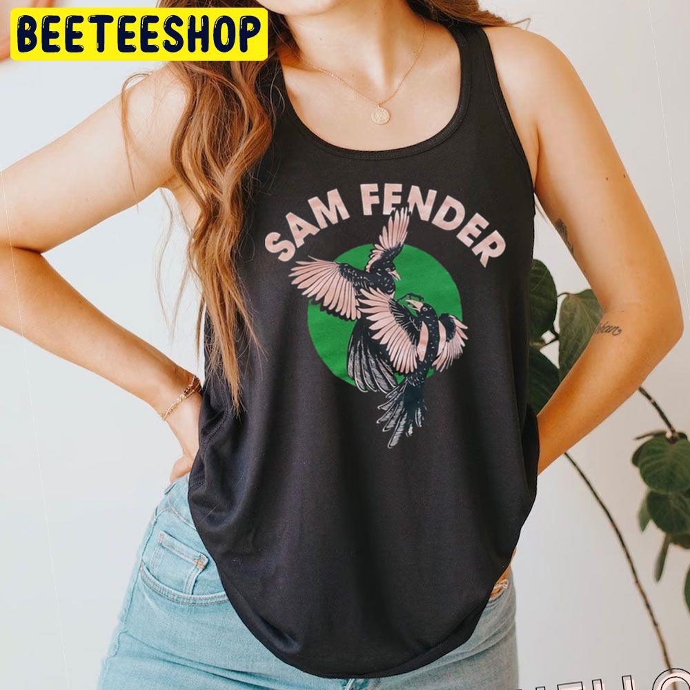 Bird Sam Fender Trending Unisex T-Shirt Bird Sam Fender Trending Unisex T-Shirt
