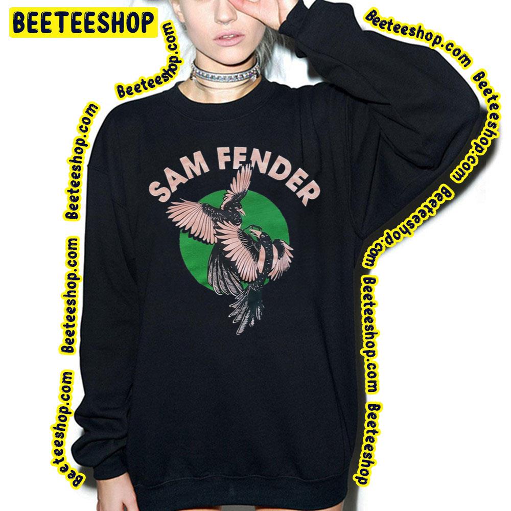 Bird Sam Fender Trending Unisex T-Shirt Bird Sam Fender Trending Unisex T-Shirt