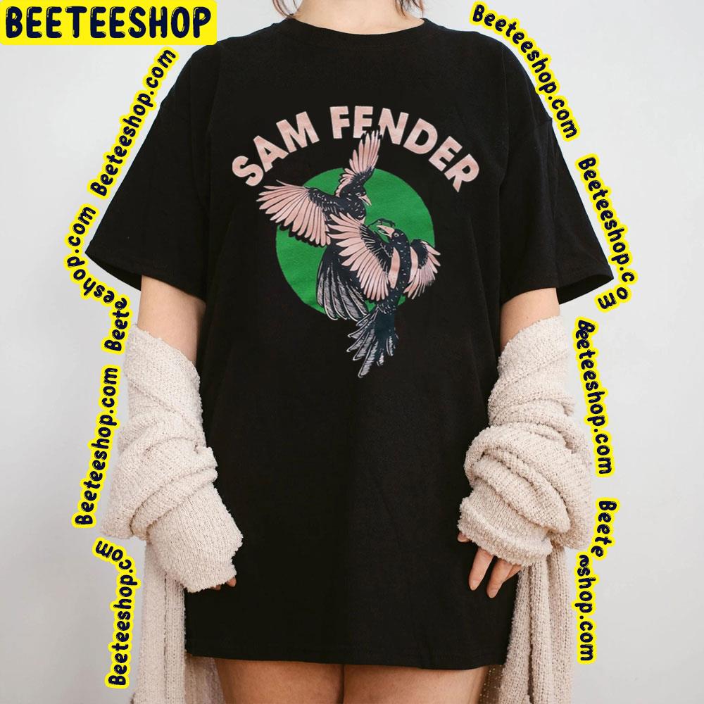 Bird Sam Fender Trending Unisex T-Shirt Bird Sam Fender Trending Unisex T-Shirt