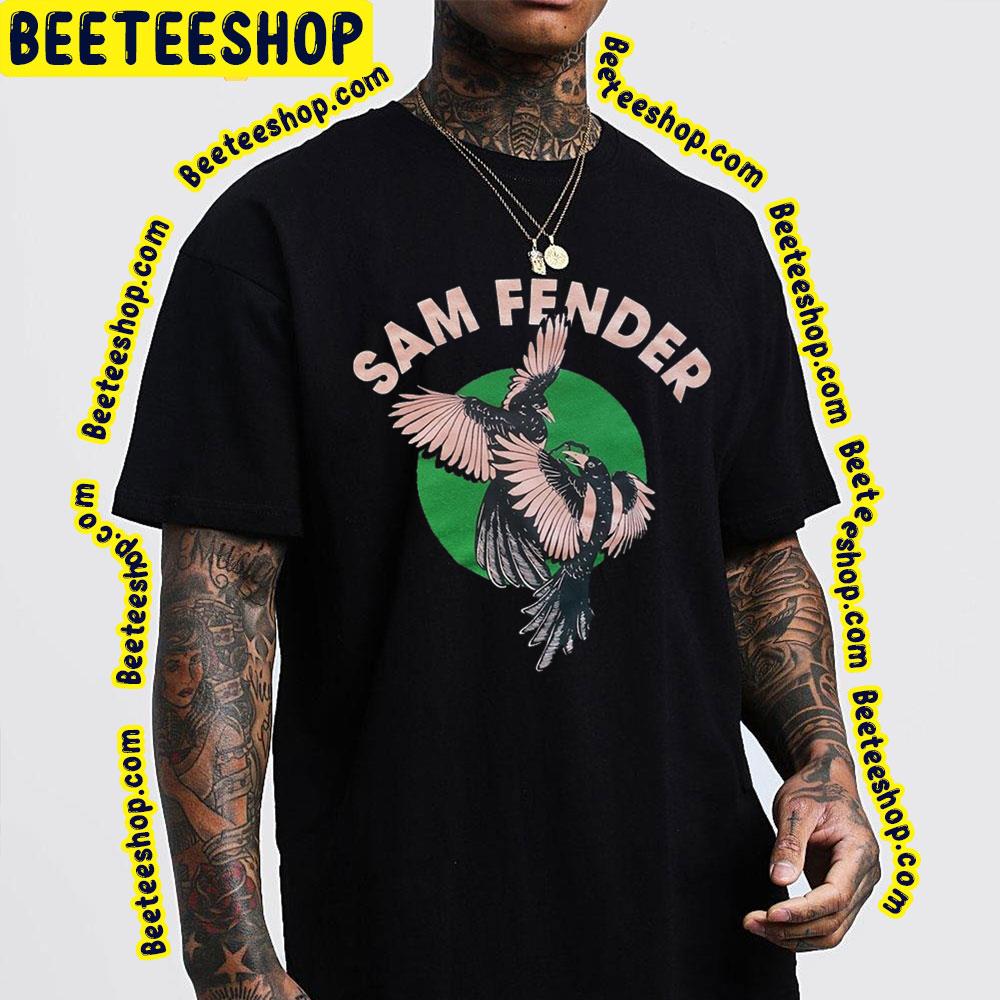 Bird Sam Fender Trending Unisex T-Shirt Bird Sam Fender Trending Unisex T-Shirt