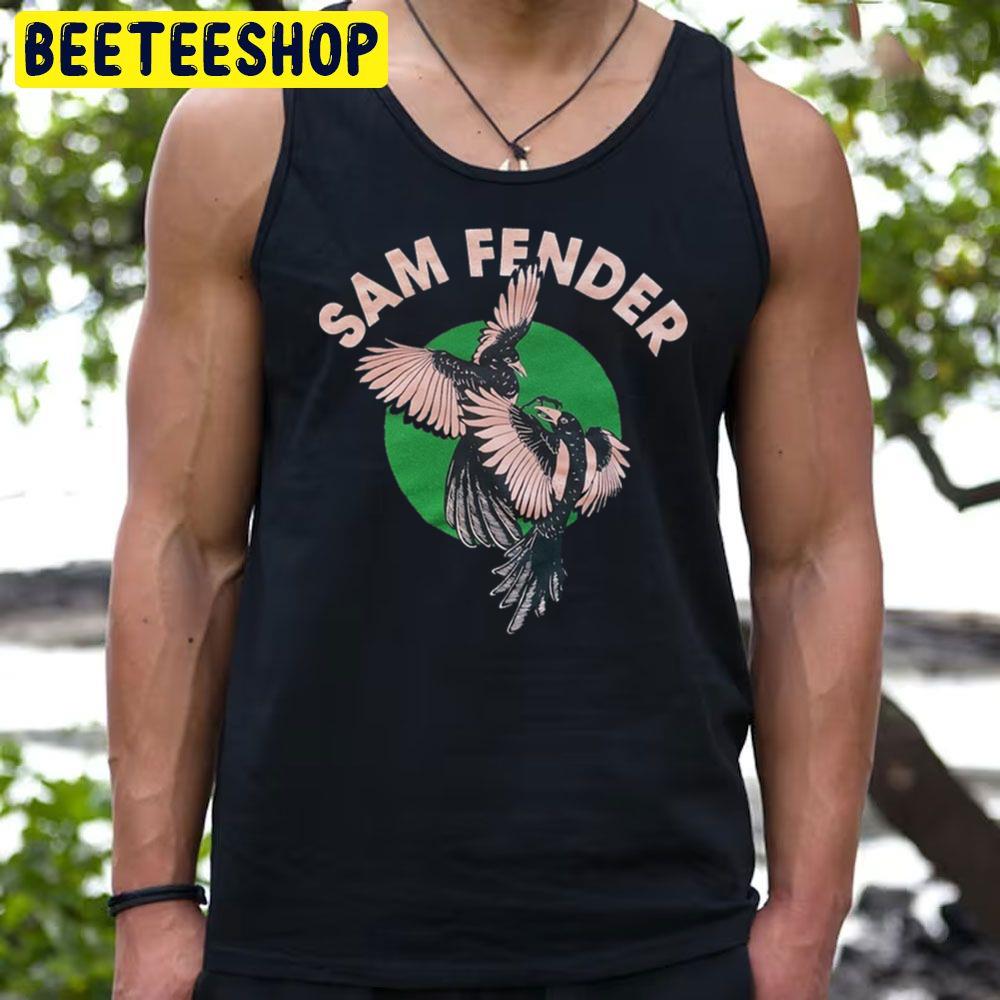 Bird Sam Fender Trending Unisex T-Shirt Bird Sam Fender Trending Unisex T-Shirt