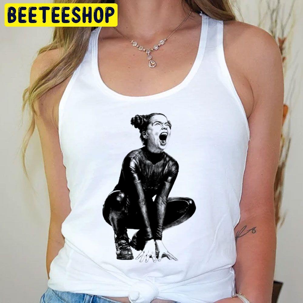 Black Art Bjork Trending Unisex T-Shirt Black Art Bjork Trending Unisex T-Shirt