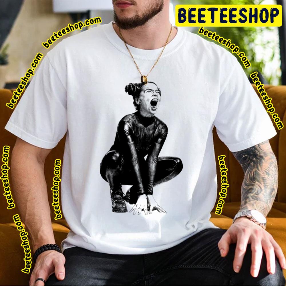 Black Art Bjork Trending Unisex T-Shirt Black Art Bjork Trending Unisex T-Shirt