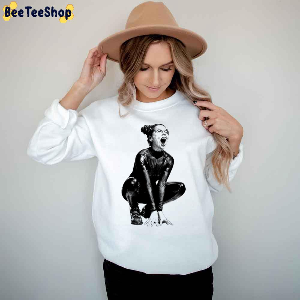 Black Art Bjork Trending Unisex T-Shirt Black Art Bjork Trending Unisex T-Shirt