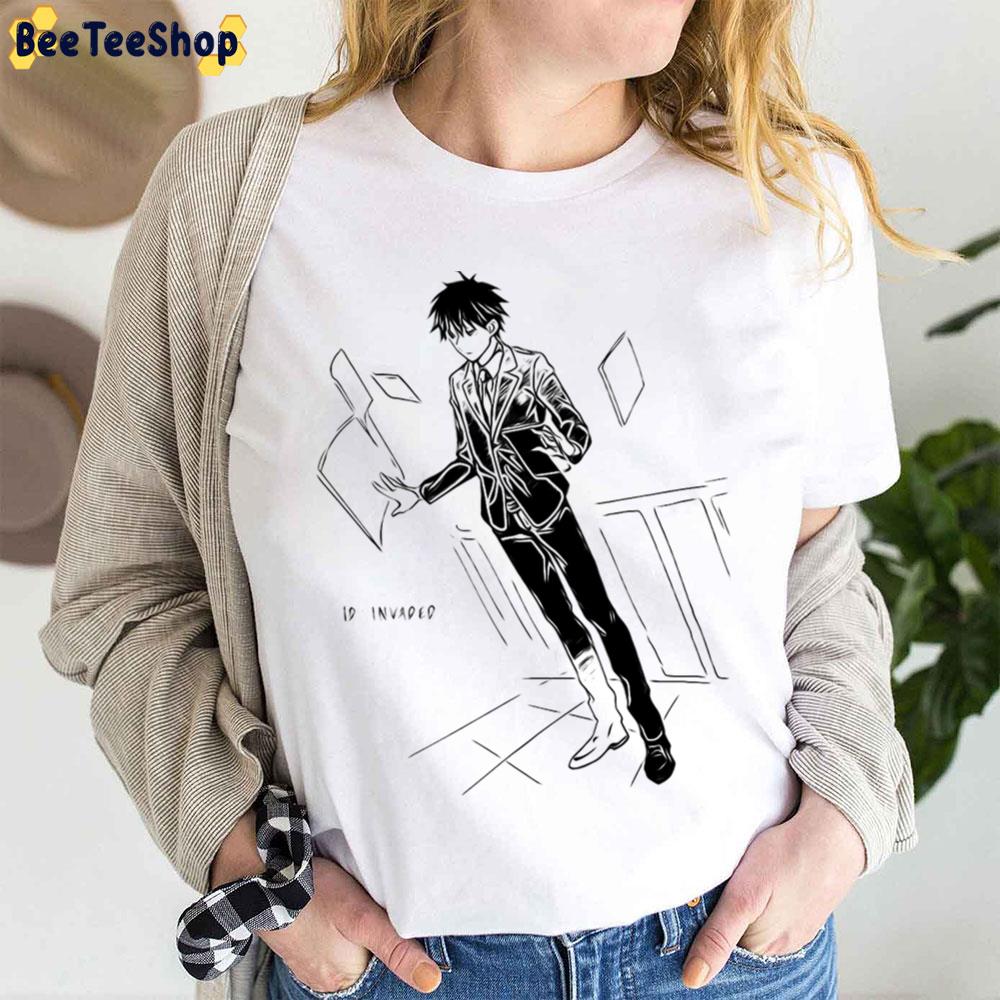 Black Art Masamune Habutae Id – Invaded Trending Unisex T-Shirt Black Art Masamune Habutae Id – Invaded Trending Unisex T-Shirt