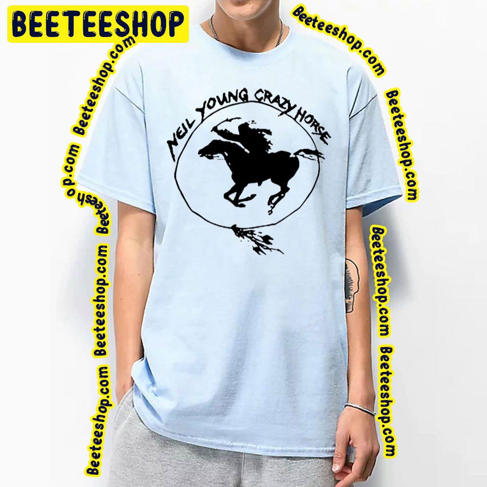 Black Art Neil Young Trending Unisex T-Shirt Black Art Neil Young Trending Unisex T-Shirt