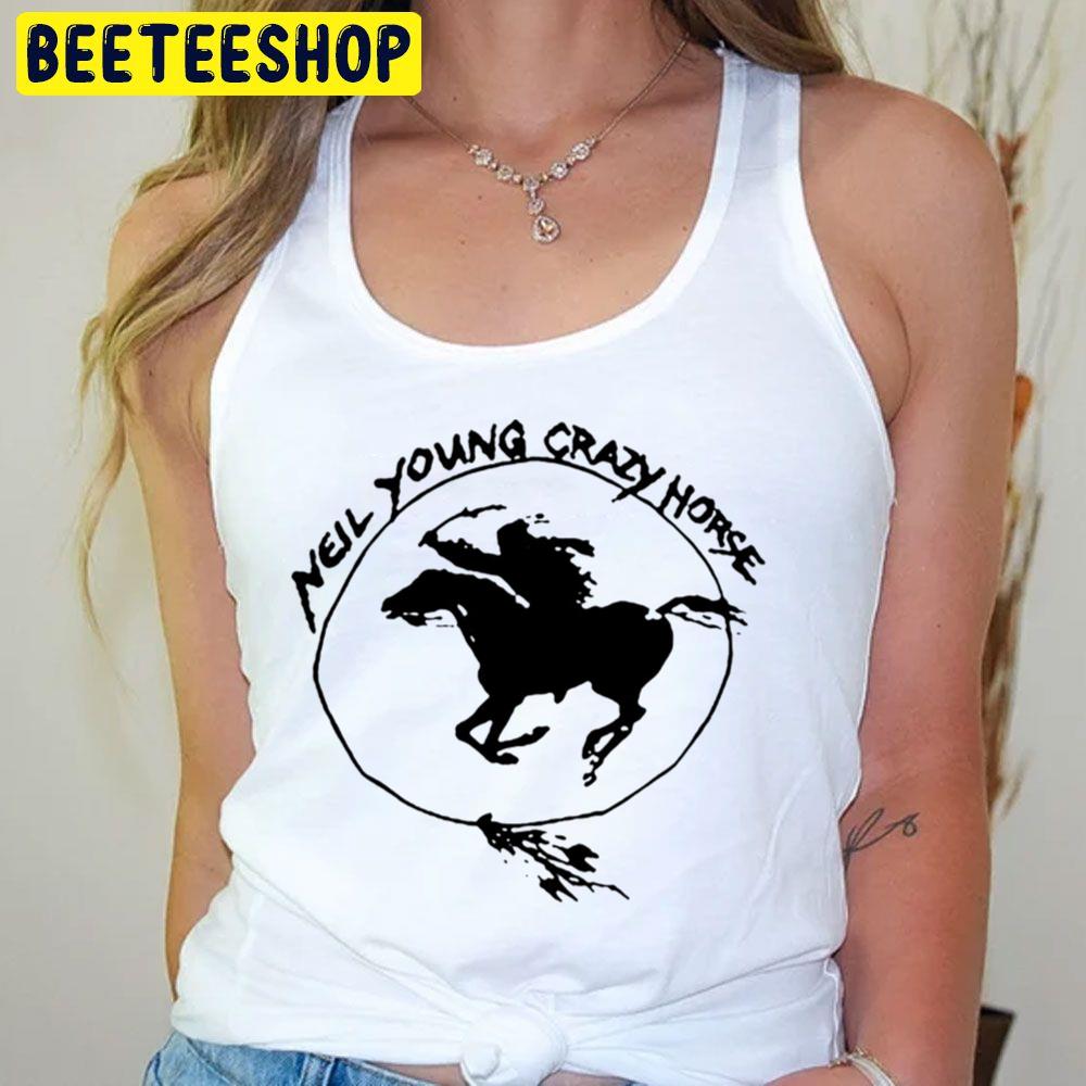 Black Art Neil Young Trending Unisex T-Shirt Black Art Neil Young Trending Unisex T-Shirt