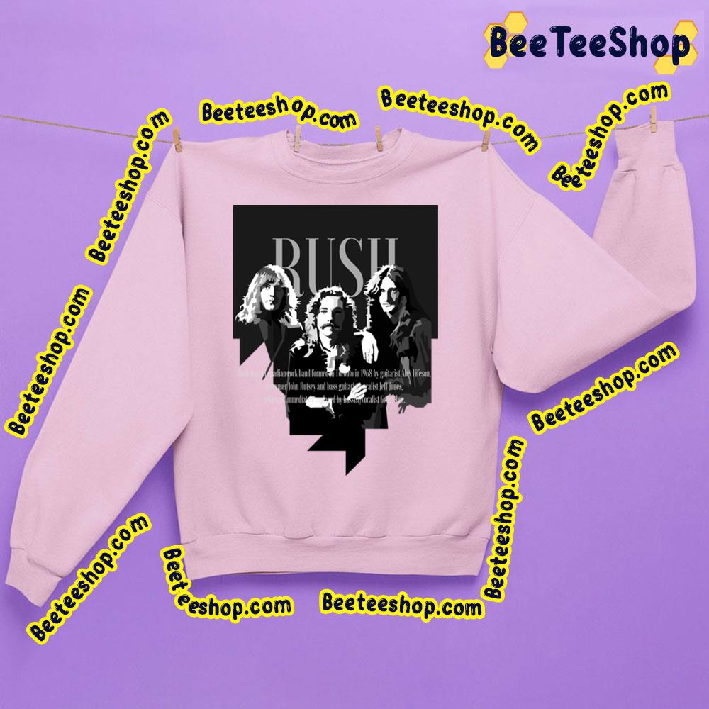 Black Art Rush Progressive Rock Trending Unisex Sweatshirt Black Art Rush Progressive Rock Trending Unisex Sweatshirt