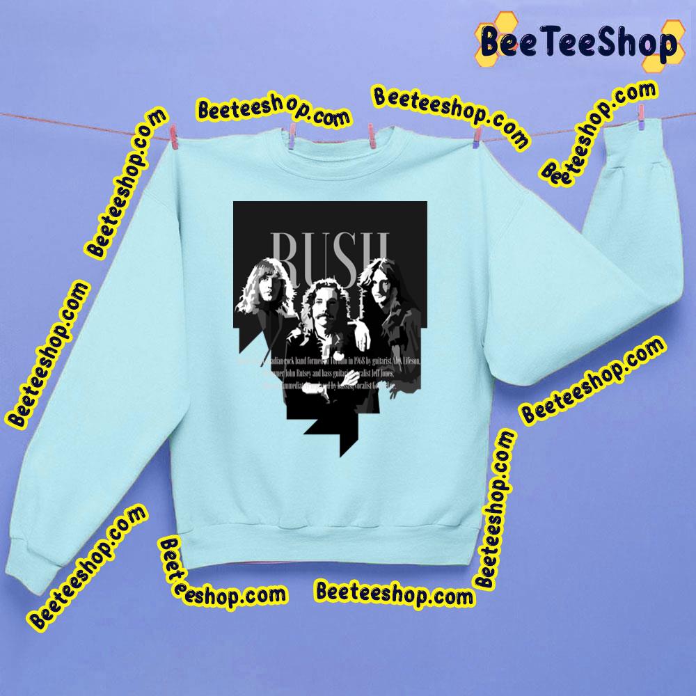 Black Art Rush Progressive Rock Trending Unisex Sweatshirt Black Art Rush Progressive Rock Trending Unisex Sweatshirt