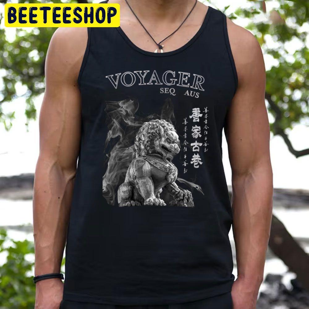 Black Art Seq Aus Voyager Trending Unisex T-Shirt Black Art Seq Aus Voyager Trending Unisex T-Shirt