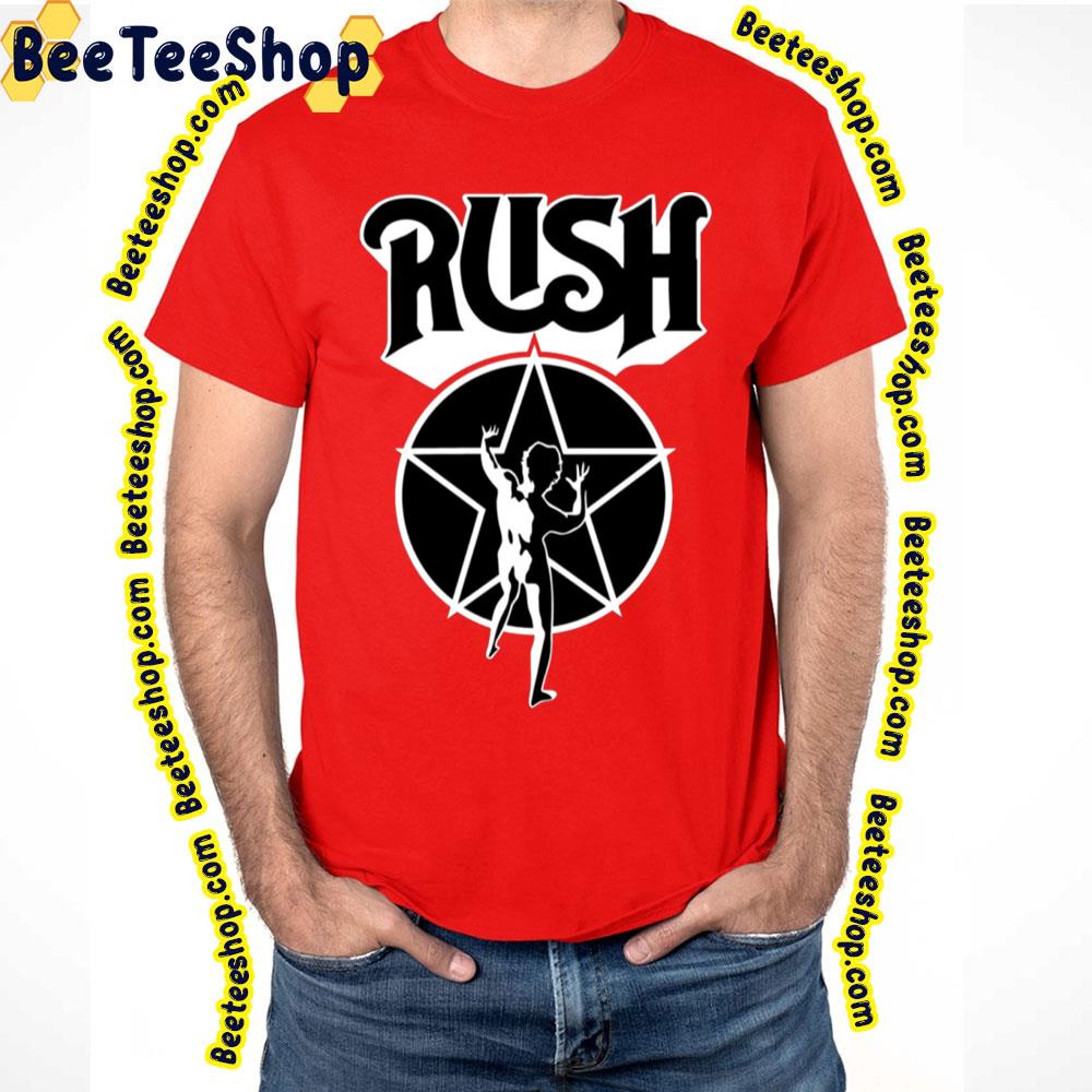 Black Art Simple Rush Trending Unisex T-Shirt Black Art Simple Rush Trending Unisex T-Shirt