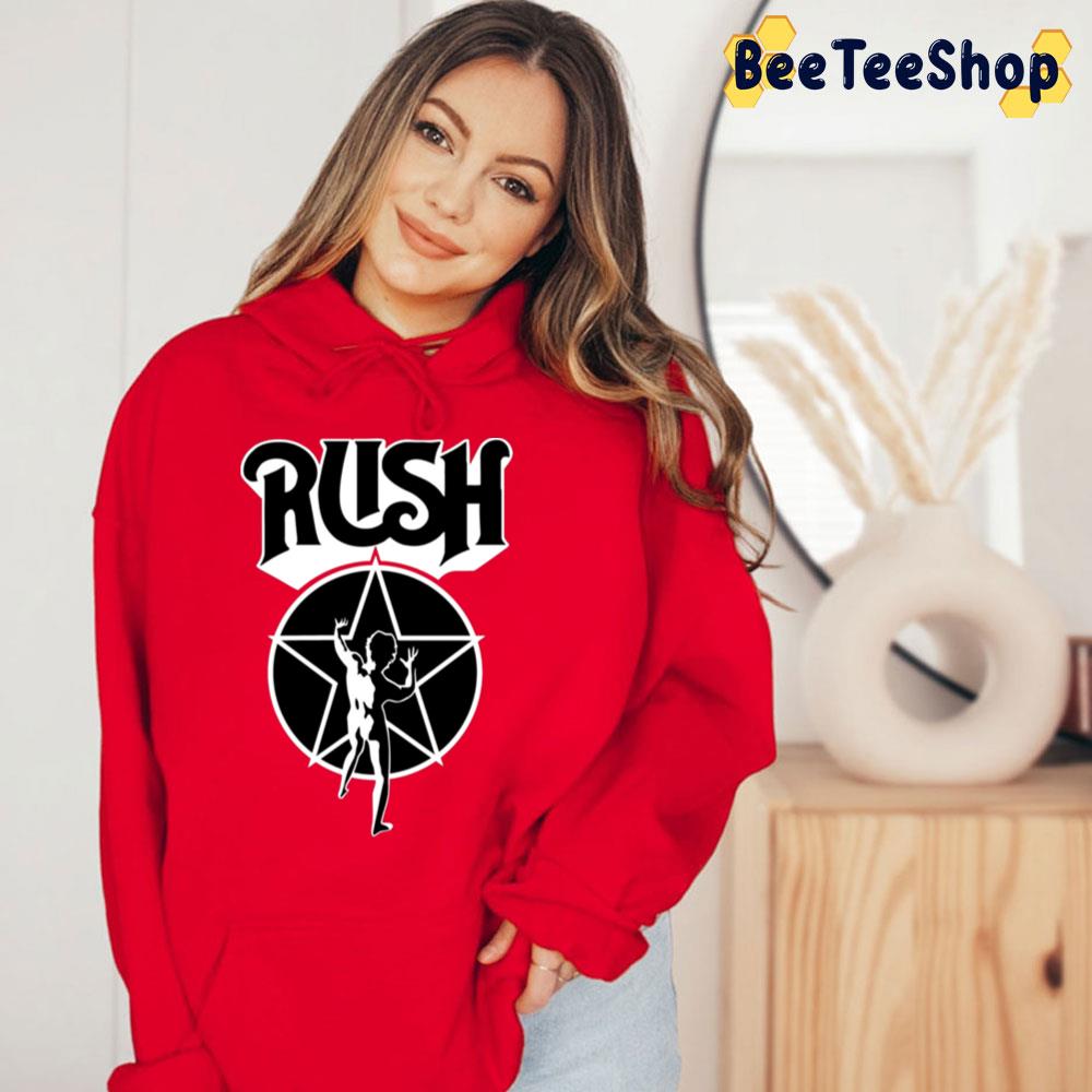 Black Art Simple Rush Trending Unisex T-Shirt Black Art Simple Rush Trending Unisex T-Shirt