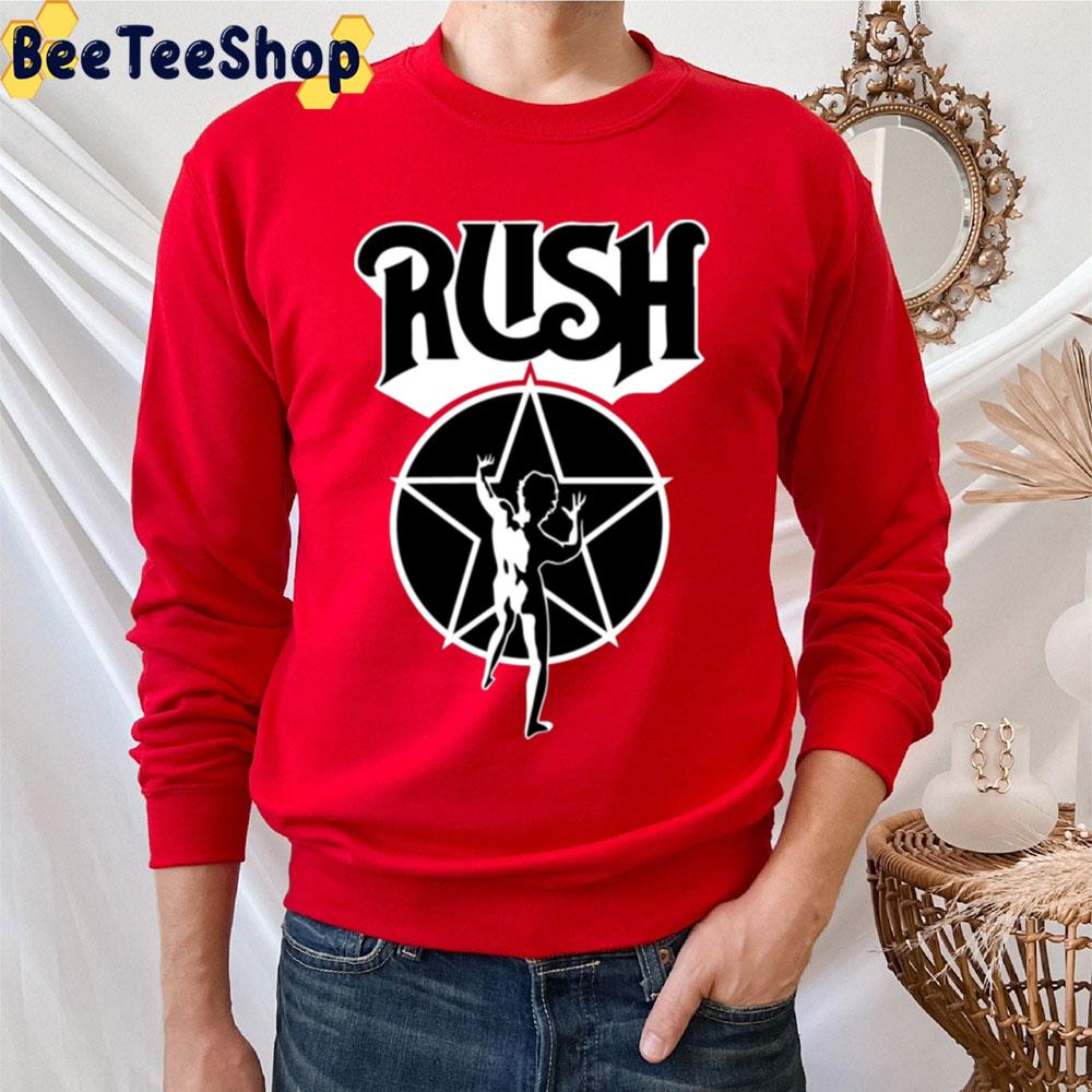 Black Art Simple Rush Trending Unisex T-Shirt Black Art Simple Rush Trending Unisex T-Shirt