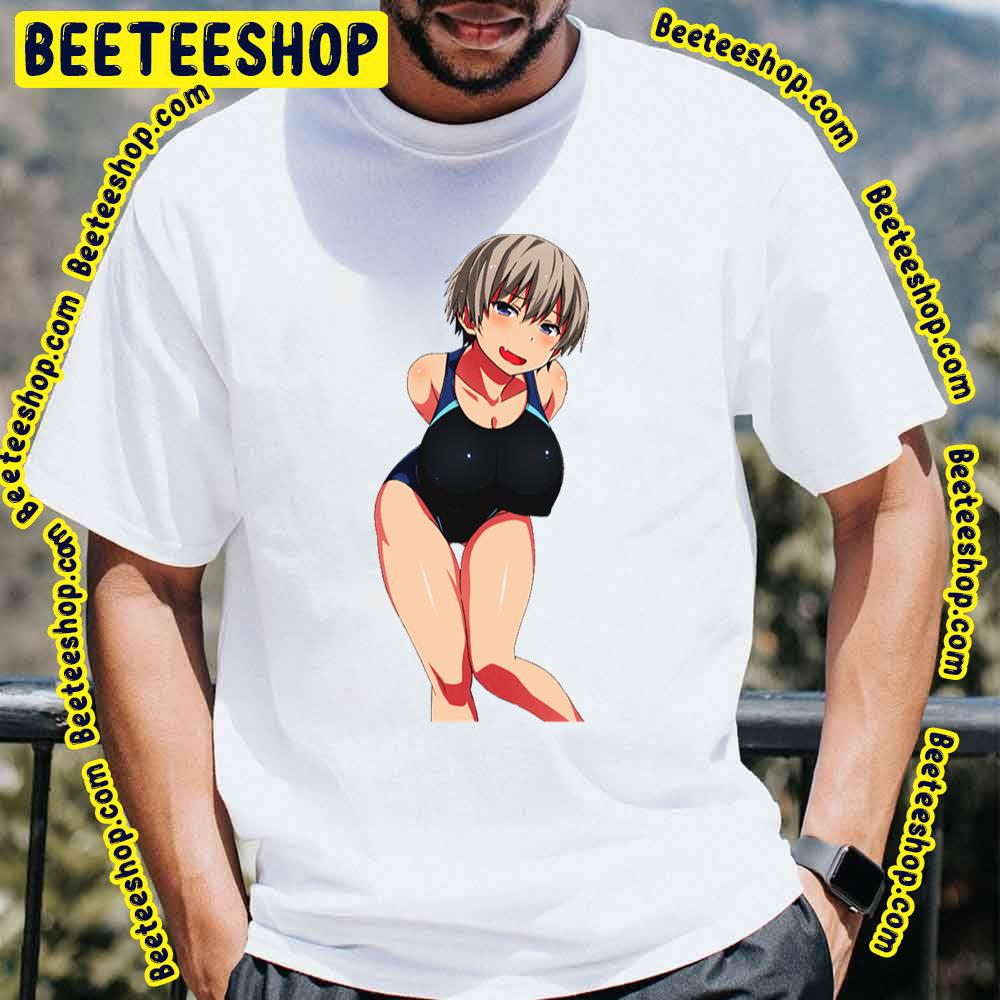 Black Bikini Hana Uzaki-Chan Wants To Hang Out Trending Unisex T-Shirt Black Bikini Hana Uzaki-Chan Wants To Hang Out Trending Unisex T-Shirt