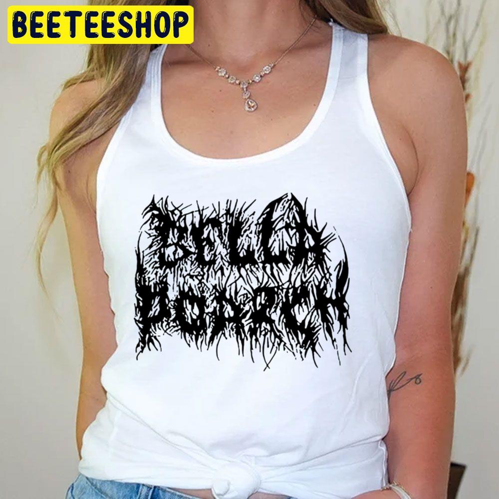 Black Font Bella Poarch Trending Unisex T-Shirt Black Font Bella Poarch Trending Unisex T-Shirt